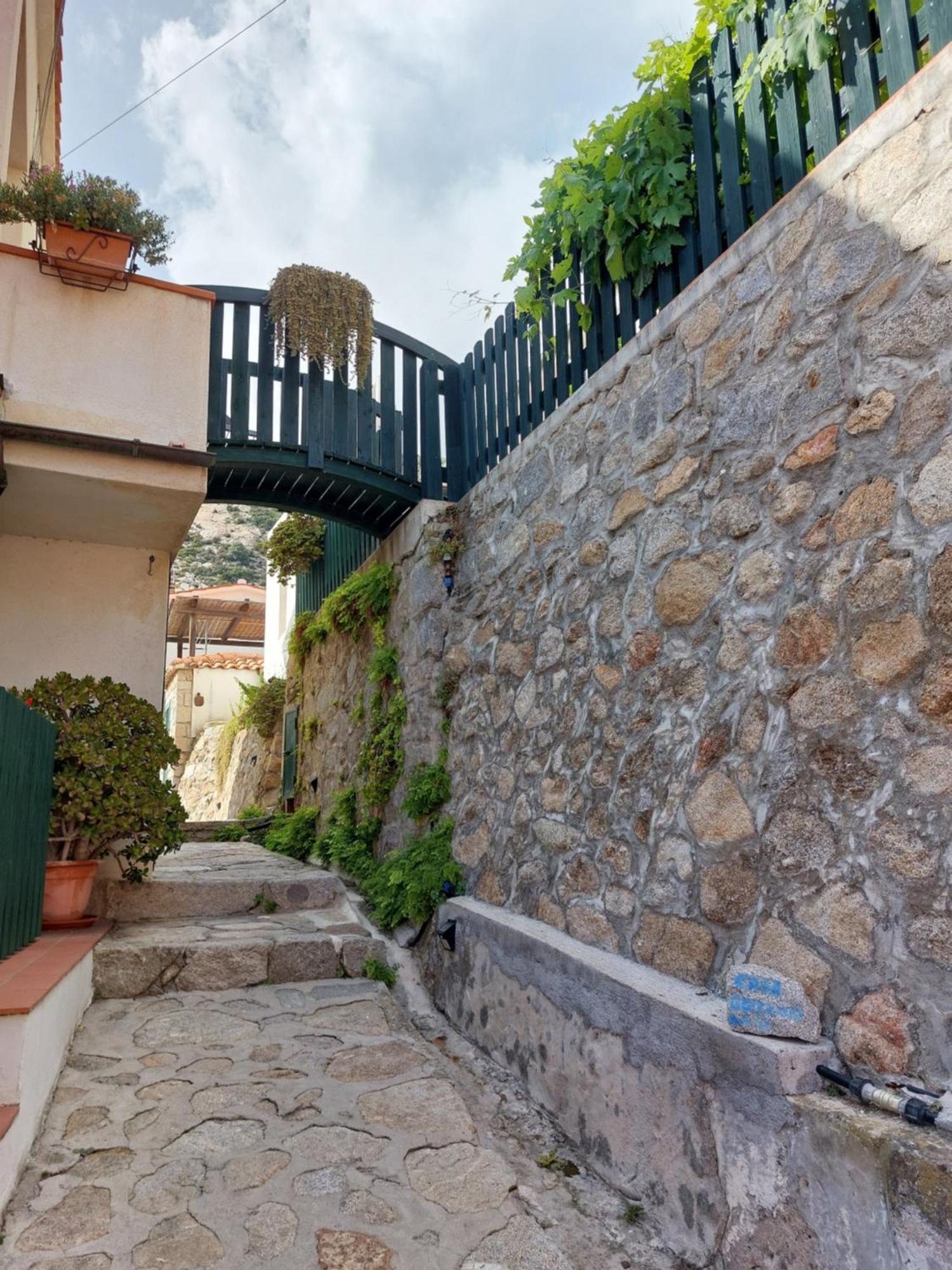 Casa Guerrino Villa Chiessi Exterior foto